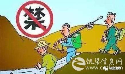 还在“禁渔期”捕鱼？铜梁已有人因非法捕鱼入狱……