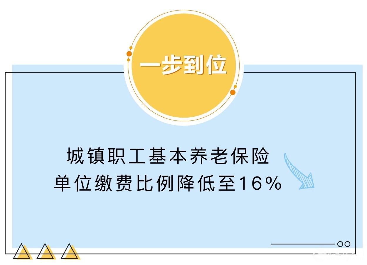 社保发生巨变！重庆落地实施降低社保费率，你到手的工资要变了