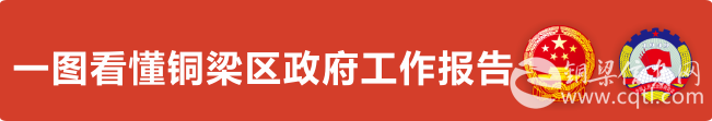 一张图，带你看懂2019铜梁政府工作报告