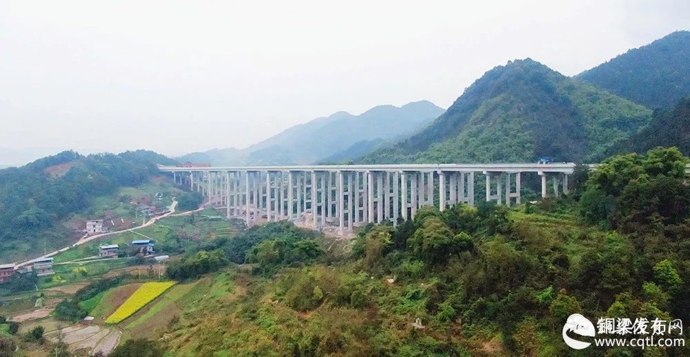 关注！合璧津高速九峰山二号隧道预计5月底完工！