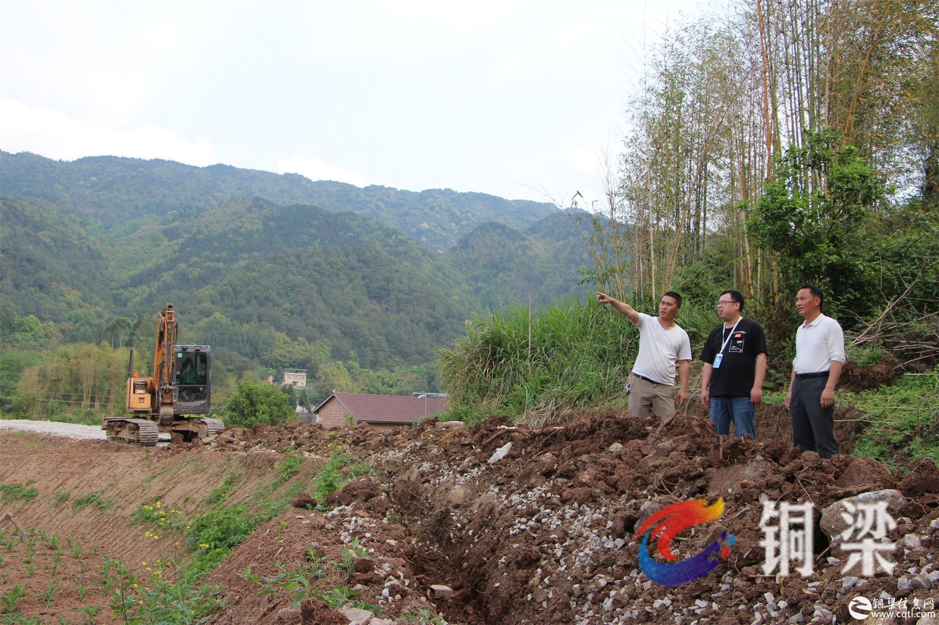 守护群众“粮袋子”！纪委监督护航高标准农田建设