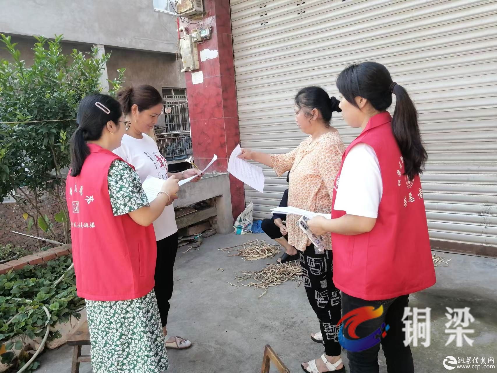 多措并举强宣传 西河镇助力建设美丽乡村